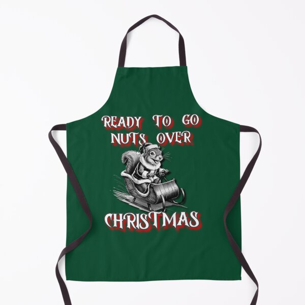 Item preview, Go Nuts Over Christmas designed and sold by Uniquely Yours.