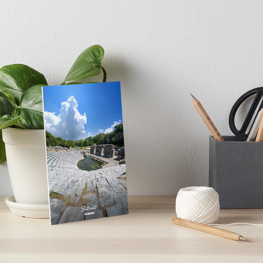 Item preview, Art Board Print designed and sold by BoKev.
