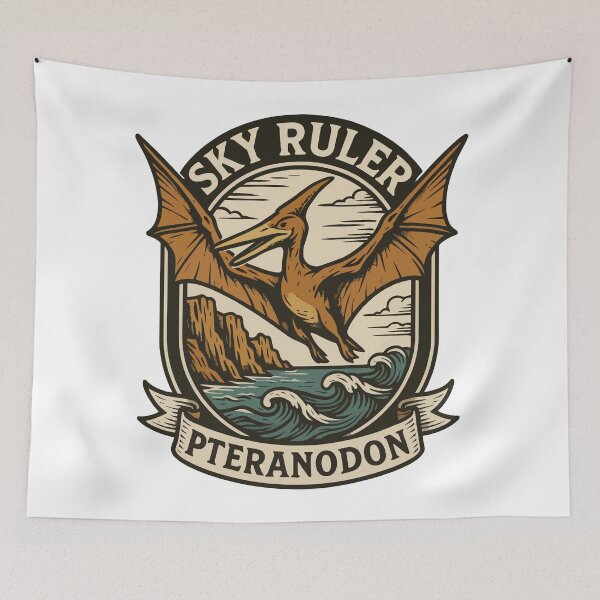 Item preview, Sky Ruler Pteranodon designed and sold by WildlifeInc.