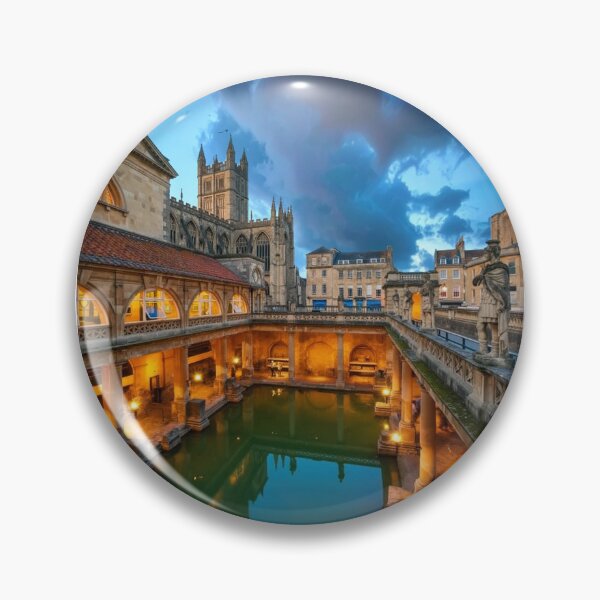Item preview, Roman Baths designed and sold by BoKev.