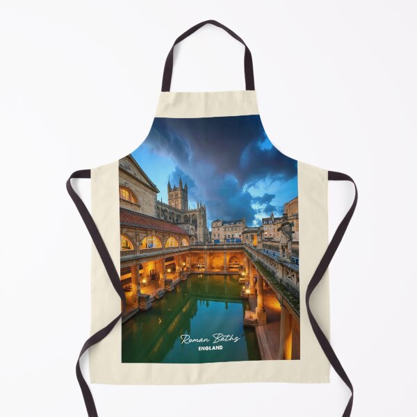 Item preview, Roman Baths designed and sold by BoKev.