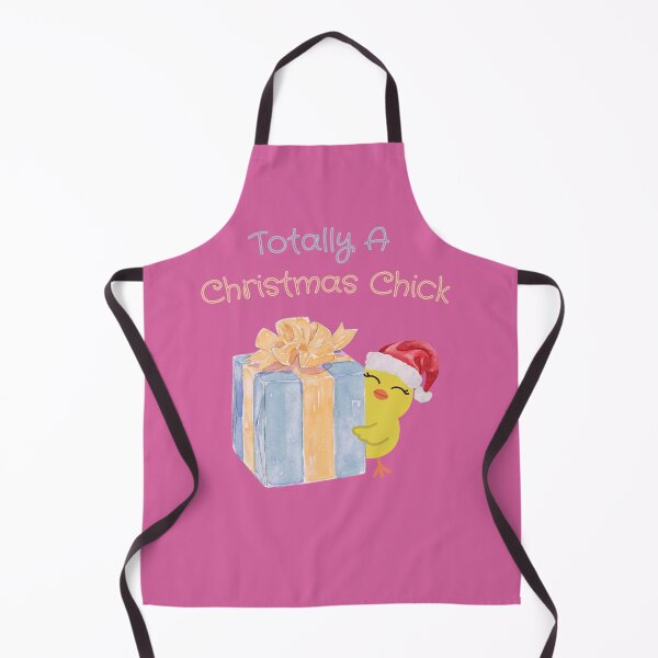 Item preview, Totally A Christmas Chick designed and sold by Uniquely Yours.