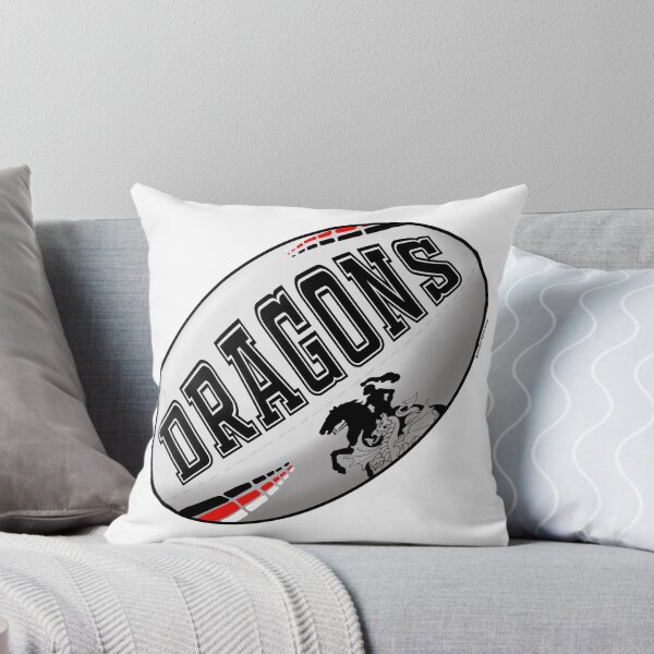 Item preview, ILLAWARRA DRAGONS NRL RUGBY LEAGUE FOOTBALL designed and sold by WoodenSpoonerss.