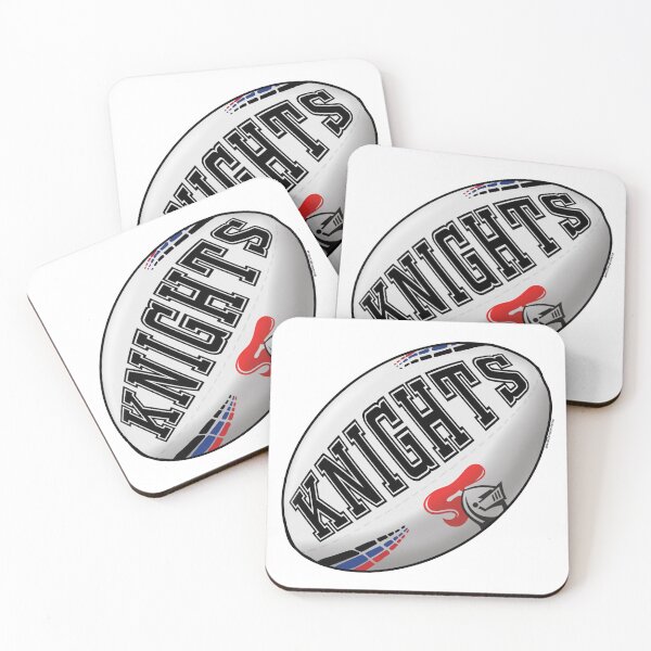 Item preview, NEWCASTLE KNIGHTS NRL RUGBY LEAGUE FOOTBALL designed and sold by WoodenSpoonerss.