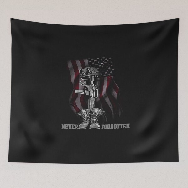 Item preview, Never Forgotten designed and sold by FamilyBondShop.