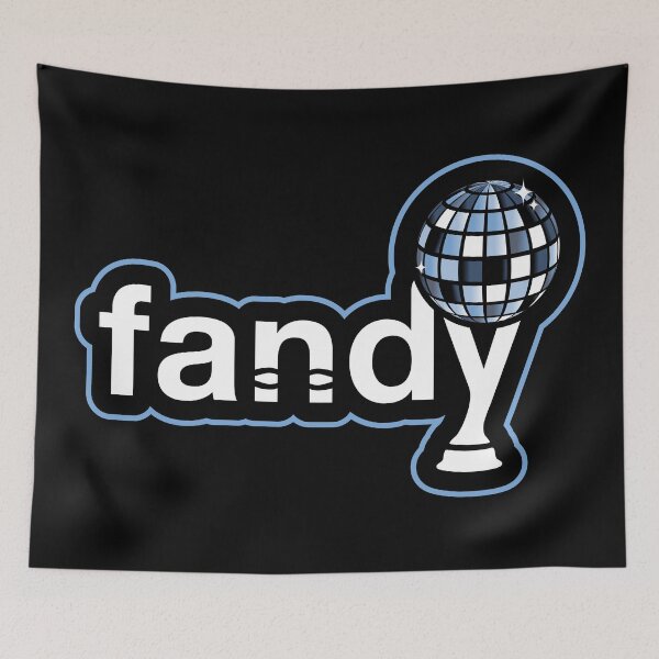 Item preview, Dancing With the Stars Andy Fans Fandy designed and sold by opalime.