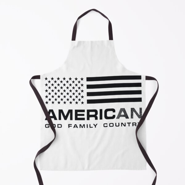 Item preview, Bold American Flag with Faith Values designed and sold by CoffeeNJesus.