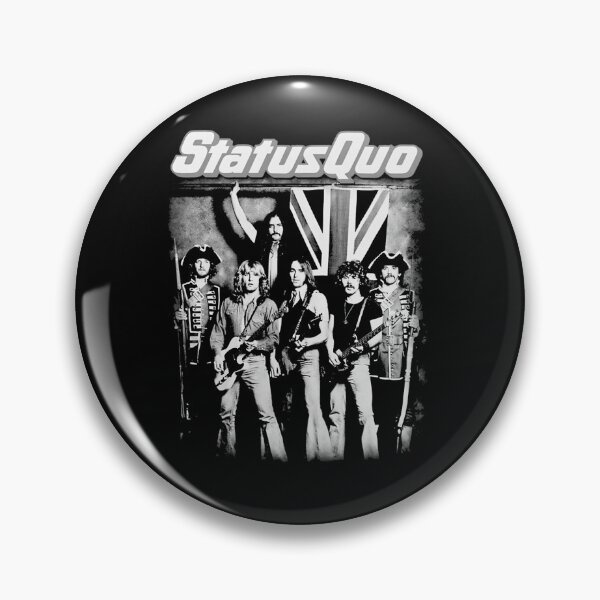 Item preview, status quo memories designed and sold by BerthasBrisen.