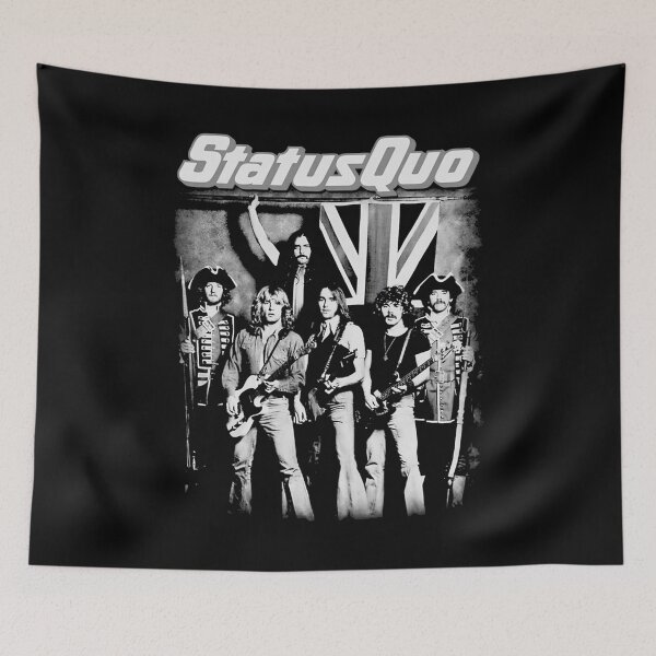 Item preview, status quo memories designed and sold by BerthasBrisen.