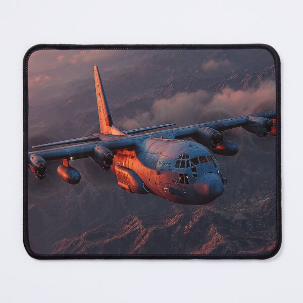 Item preview, Royal Air Force Hercules C130 Above the Clouds of Britain designed and sold by Skyframe Aviation.