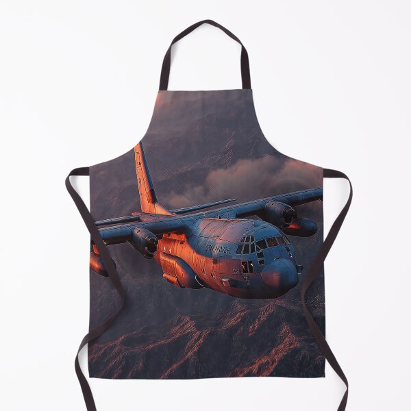Item preview, Royal Air Force Hercules C130 Above the Clouds of Britain designed and sold by Skyframe Aviation.