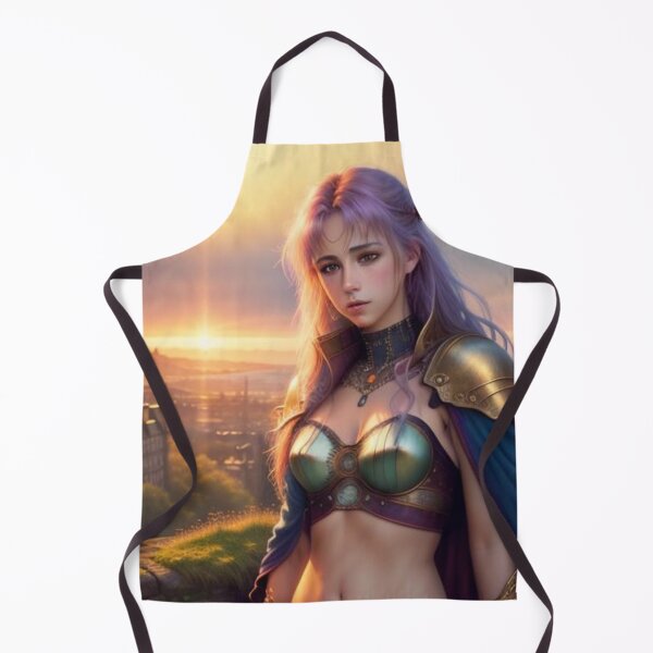 Item preview, Twilight Herald of Aeloria designed and sold by afrancisCL.