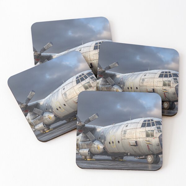 Item preview, Lockheed Hercules C130 On Takeoff Roll designed and sold by Skyframe Aviation.