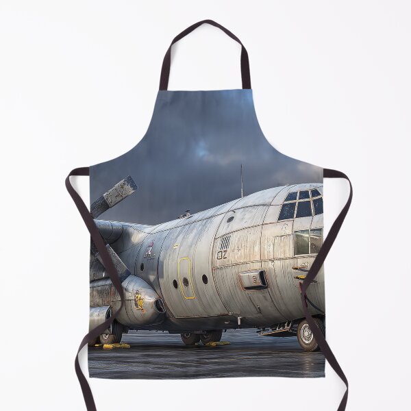 Item preview, Lockheed Hercules C130 On Takeoff Roll designed and sold by Skyframe Aviation.