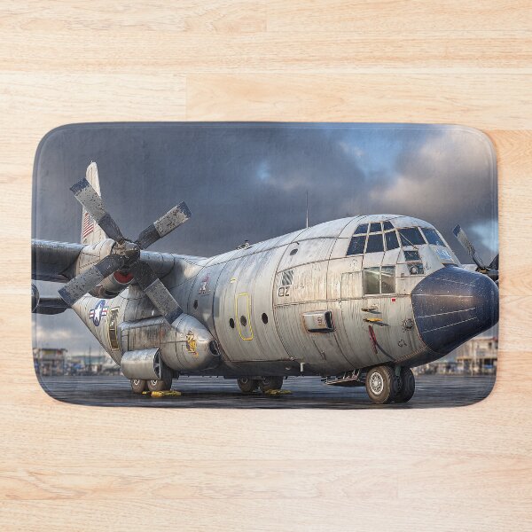 Item preview, Lockheed Hercules C130 On Takeoff Roll designed and sold by Skyframe Aviation.