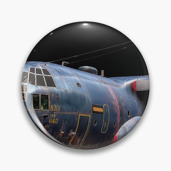 Artikelvorschau, Lockheed Hercules C130 auf dem Rollfeld entworfen und verkauft von Skyframe Aviation.