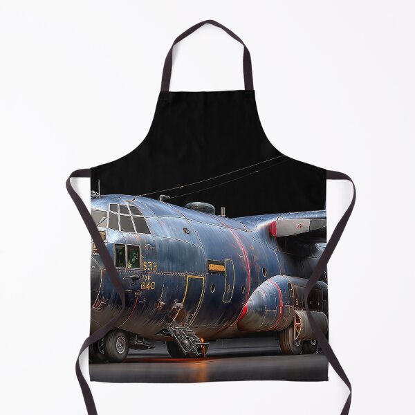 Item preview, Lockheed Hercules C130 On the Tarmac designed and sold by Skyframe Aviation.