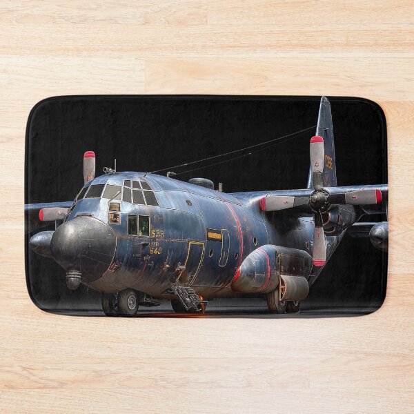 Item preview, Lockheed Hercules C130 On the Tarmac designed and sold by Skyframe Aviation.