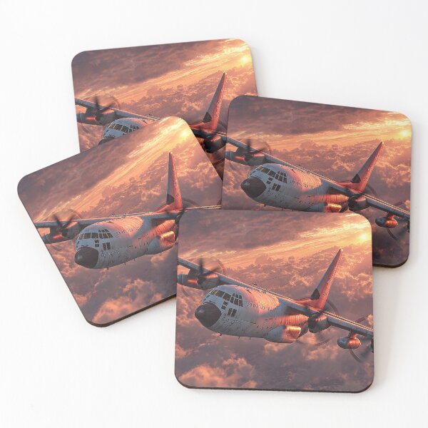 Item preview, British Lockheed Hercules C130 Heading Home designed and sold by Skyframe Aviation.