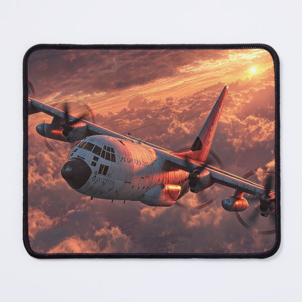 Item preview, British Lockheed Hercules C130 Heading Home designed and sold by Skyframe Aviation.