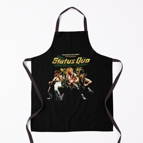 Item preview, whatever you want status quo designed and sold by BerthasBrisen.