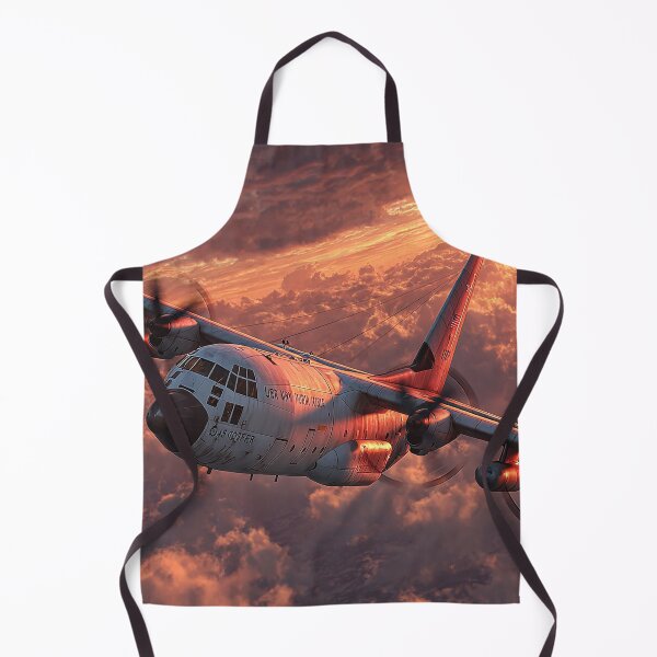 Item preview, British Lockheed Hercules C130 Heading Home designed and sold by Skyframe Aviation.