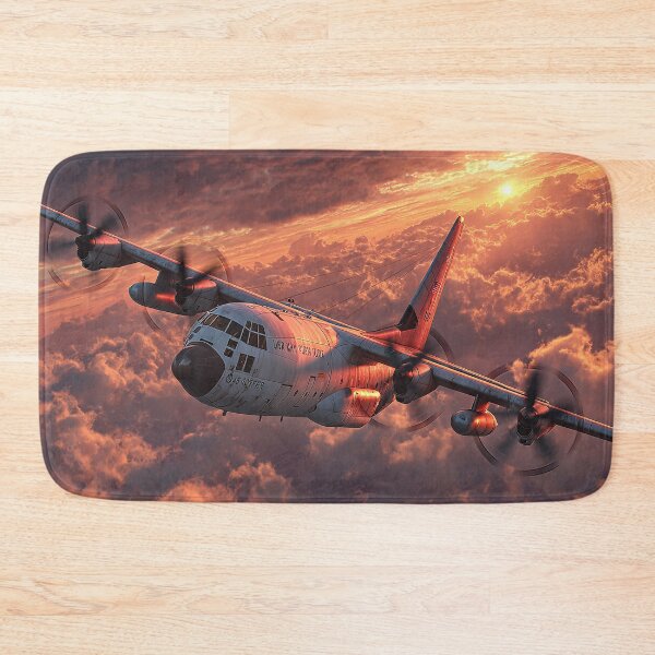 Item preview, British Lockheed Hercules C130 Heading Home designed and sold by Skyframe Aviation.