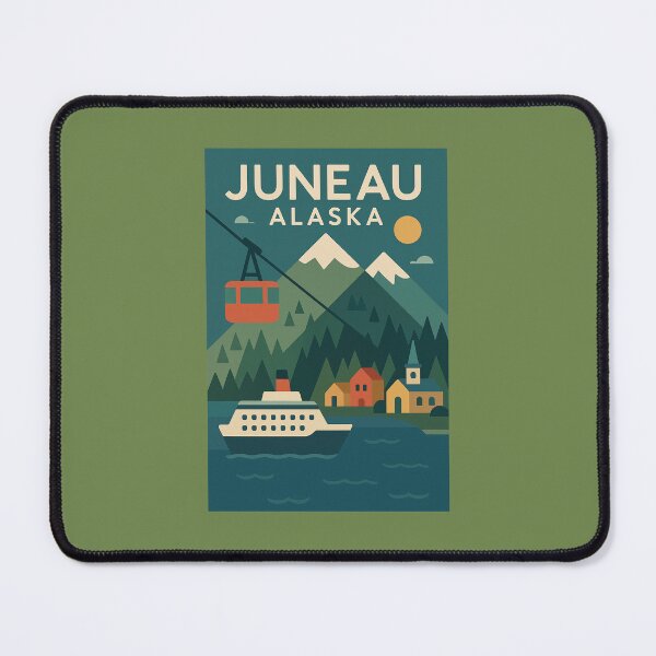 Item preview, Juneau Alaska designed and sold by Broken Antler Designs .
