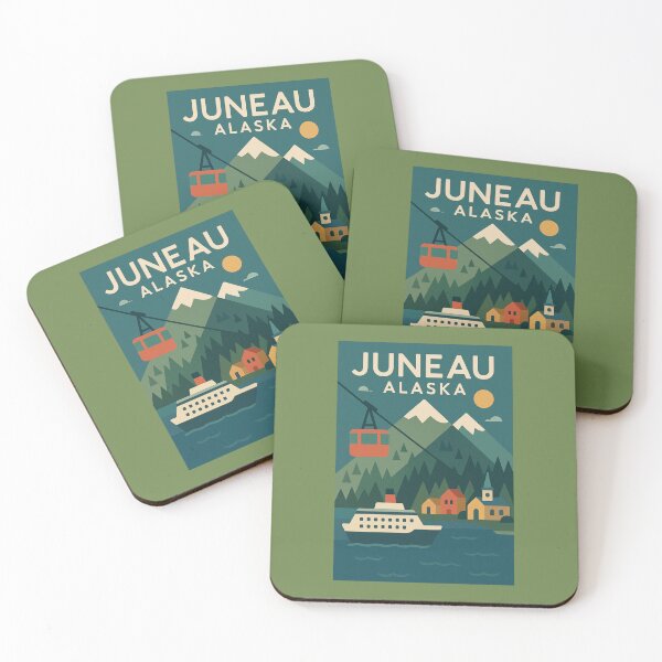 Item preview, Juneau Alaska designed and sold by Broken Antler Designs .