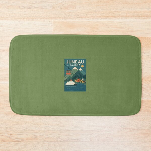Item preview, Juneau Alaska designed and sold by Broken Antler Designs .