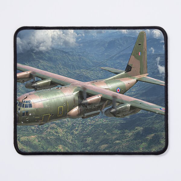 Item preview, Lockheed C130 Hercules Over the Lake District designed and sold by Skyframe Aviation.