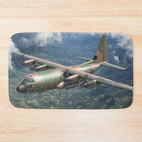 Item preview, Lockheed C130 Hercules Over the Lake District designed and sold by Skyframe Aviation.