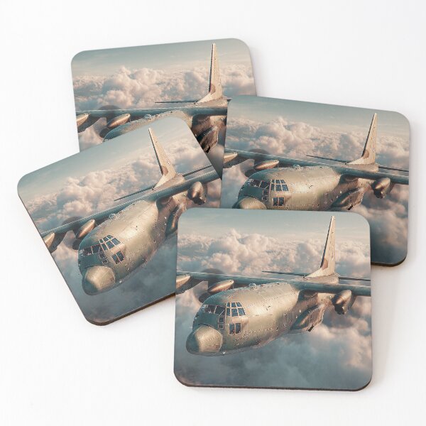 Item preview, Lockheed Hercules C130 Over the Mountains designed and sold by Skyframe Aviation.
