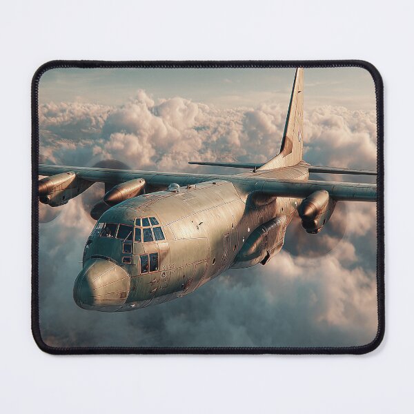 Item preview, Lockheed Hercules C130 Over the Mountains designed and sold by Skyframe Aviation.