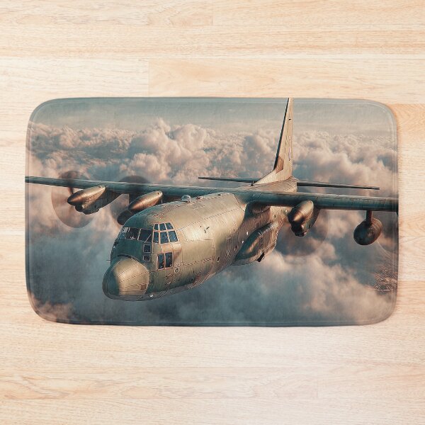 Item preview, Lockheed Hercules C130 Over the Mountains designed and sold by Skyframe Aviation.