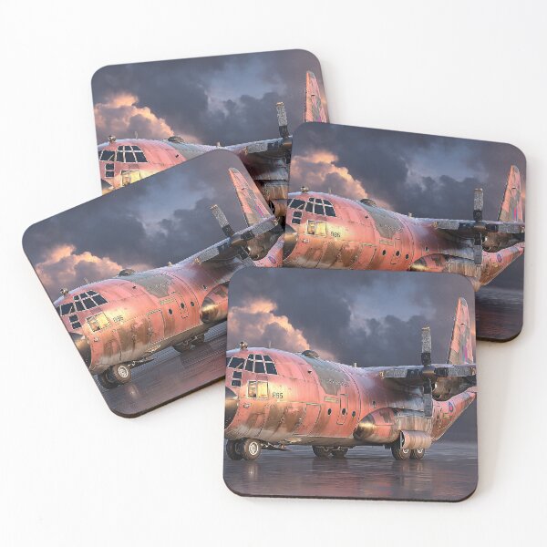 Item preview, C130 Hercules On the Runway designed and sold by Skyframe Aviation.