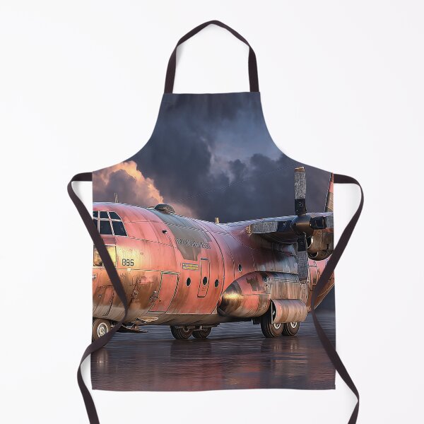 Item preview, C130 Hercules On the Runway designed and sold by Skyframe Aviation.
