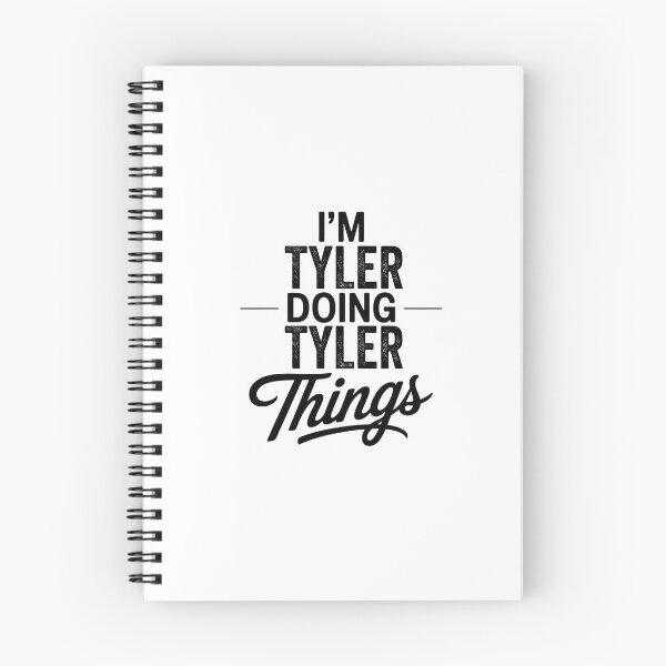 Item preview, Soy Tyler haciendo cosas de Tyler designed and sold by Oussinc.