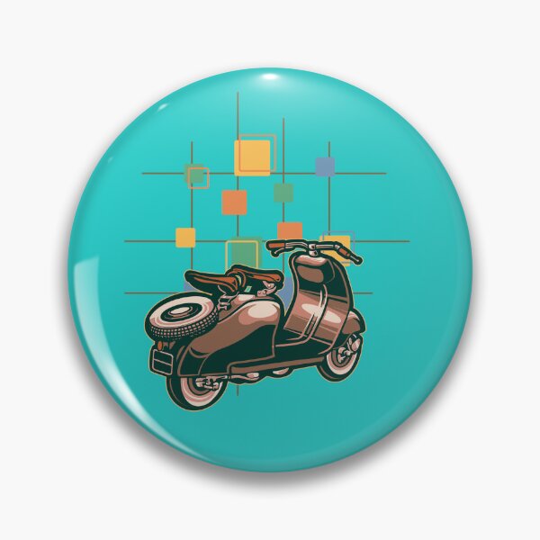 Item preview, Spacy Scooter designed and sold by joztees.