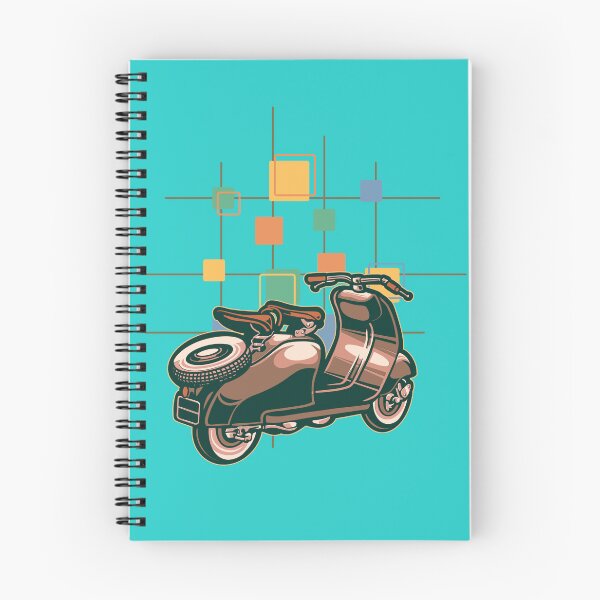 Item preview, Spacy Scooter designed and sold by joztees.