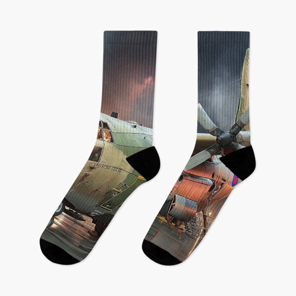 Item preview, Classic C130 Hercules Taxiing for Takeoff designed and sold by Skyframe Aviation.