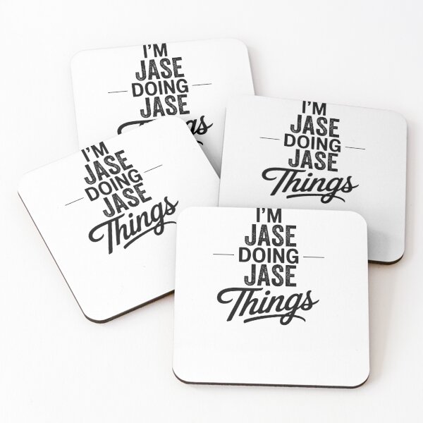 Item preview, I'm Jase Doing Jase Things designed and sold by Oussinc.