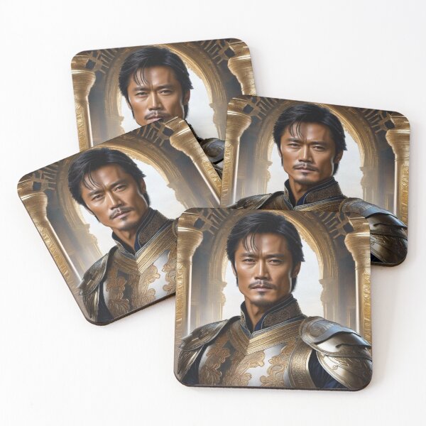 Item preview, The Golden Marshal designed and sold by afrancisCL.