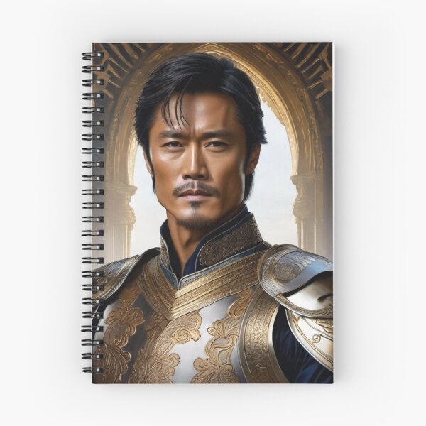 Item preview, The Golden Marshal designed and sold by afrancisCL.