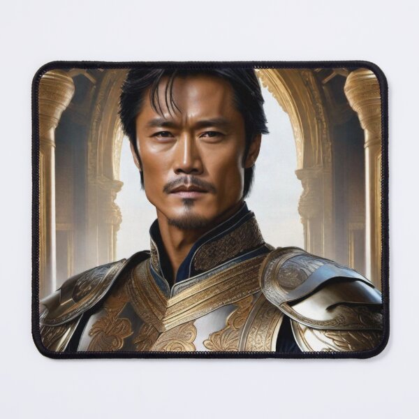 Item preview, The Golden Marshal designed and sold by afrancisCL.