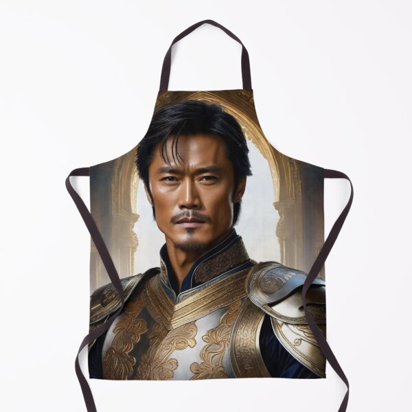 Item preview, The Golden Marshal designed and sold by afrancisCL.