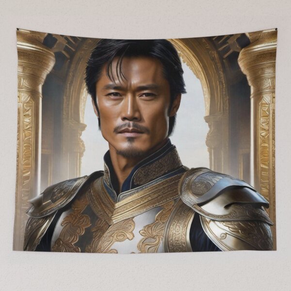 Item preview, The Golden Marshal designed and sold by afrancisCL.