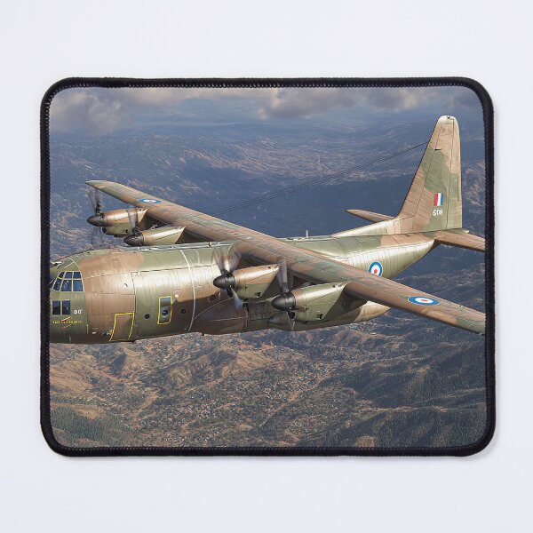 Item preview, Legendary Hercules C130 Over Lincolnshire designed and sold by Skyframe Aviation.