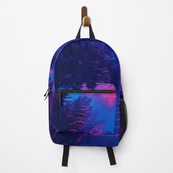 Item preview, Cyberpunk Jungle Vaporwave designed and sold by TrieuArt.