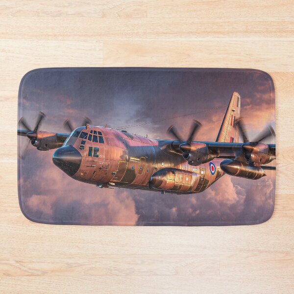 Item preview, Lockheed Hercules C130 Crossing the Channel designed and sold by Skyframe Aviation.